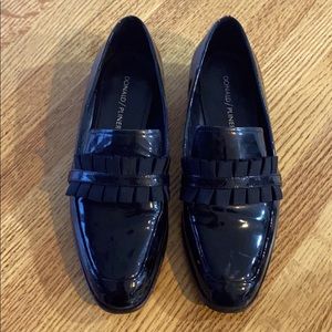 Donald J. Pliner Patent Leather Loafer